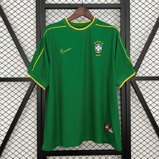 Maglia Brasile Retro 1998 Maglia Brasile Retro 1998