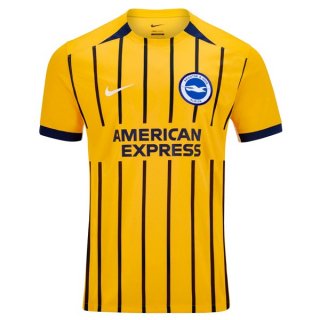 Thailandia Maglia Brighton Seconda 2024/2025 Thailandia Maglia Brighton Seconda 2024/2025
