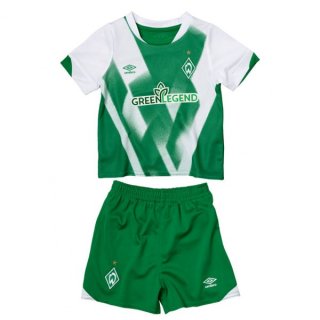 Maglia Werder Brema Prima Bambino 2022/2023 Maglia Werder Brema Prima Bambino 2022/2023