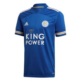 Thailandia Maglia Leicester City Prima 2020/2021 Blu