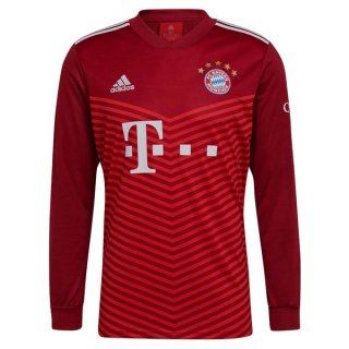 Thailandia Maglia Bayern Monaco Prima ML 2021/2022 Thailandia Maglia Bayern Monaco Prima ML 2021/2022