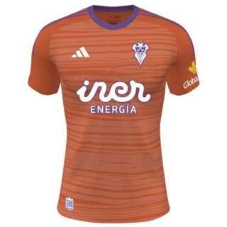Thailandia Maglia Albacete Terza 2023/2024 Thailandia Maglia Albacete Terza 2023/2024