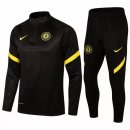 Giacca Chelsea 2021/2022 Nero Giallo