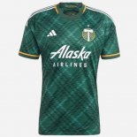 Thailandia Maglia Portland Timbers Prima 2023/2024