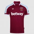 Thailandia Maglia West Ham United Prima 2021/2022