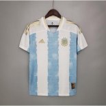 Thailandia Maglia Argentina Edizione Commemorativa 2021