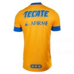 Thailandia Maglia Tigres UANL Prima 2020/2021 Giallo