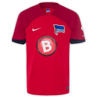 Thailandia Maglia Hertha BSC Terza 2023/2024 Thailandia Maglia Hertha BSC Terza 2023/2024