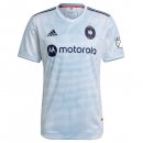 Thailandia Maglia Chicago Fire Seconda 2021/2022 Blu