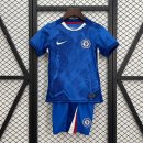 Maglia Chelsea Prima Bambino 2025/2026