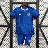 Maglia Chelsea Prima Bambino 2025/2026