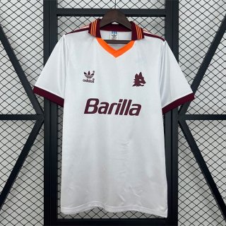 Thailandia Maglia Roma Seconda Retro 1992-1994