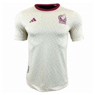 Thailandia Maglia Messico Seconda 2022/2023 Bianco Thailandia Maglia Messico Seconda 2022/2023 Bianco