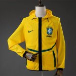 Giacca Brasile Anthem 2026 Amarillo