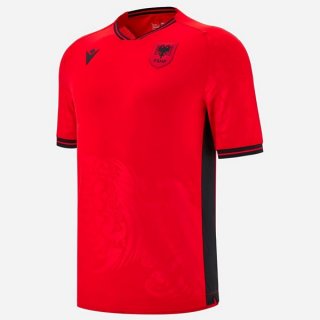 Thailandia Maglia Albania Prima 2025