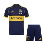 Maglia Boca Juniors Prima Bambino 2025/2026