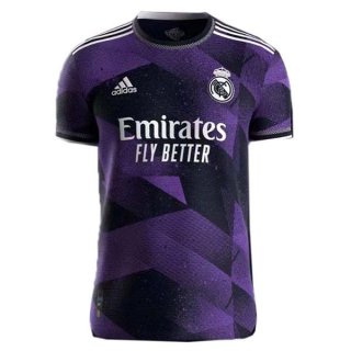 Thailandia Maglia Real Madrid Edizione Speciale 2022/2023 Purpura Thailandia Maglia Real Madrid Edizione Speciale 2022/2023 Purpura