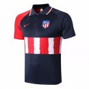 Polo Atletico Madrid 2020/2021 Nero Rosso