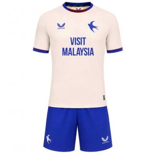 Maglia Cardiff City Seconda Bambino 2026/2027