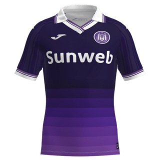 Thailandia Maglia RSC Anderlecht Prima 2025/2026