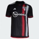 Thailandia Maglia Sao Paulo Terza 2023/2024