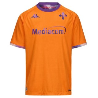 Thailandia Maglia Fiorentina Fourth 2025/2026