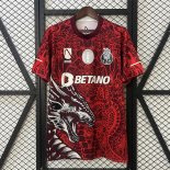 Thailandia Maglia Porto Special Edition 2025/2026