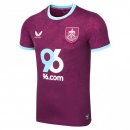 Thailandia Maglia Burnley FC Prima 2025/2026