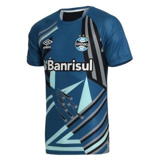 Thailandia Maglia Grêmio Portiere 2020/2021 Blu Thailandia Maglia Grêmio Portiere 2020/2021 Blu