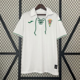 Thailandia Maglia Córdoba Terza 2024/2025 Thailandia Maglia Córdoba Terza 2024/2025