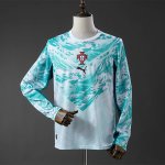 Thailandia Maglia Portogallo Seconda ML 2026