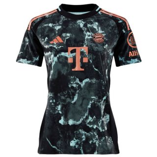 Maglia Bayern Monaco Seconda Donna 2024/2025 Maglia Bayern Monaco Seconda Donna 2024/2025
