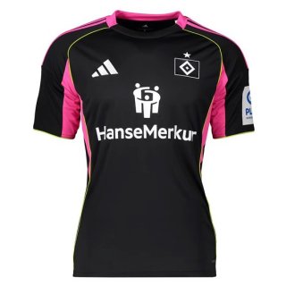 Thailandia Maglia Hamburgo S.V Prima 2025/2026