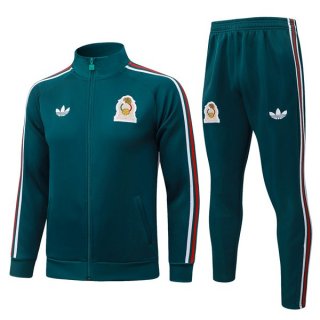 Giacca Messico 2026/2027 Verde 2