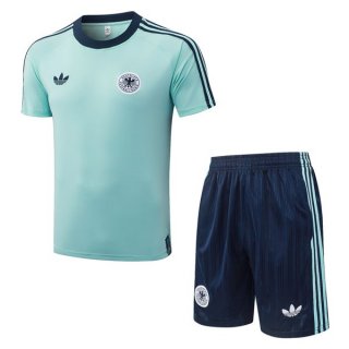 Maglia Formazione Germania 2026/2027 Verde 2