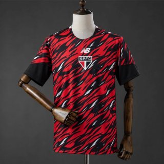 Thailandia Maglia Sao Paulo Pre-Match 2026/2027