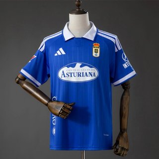 Thailandia Maglia Real Oviedo Prima 2026/2027