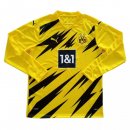 Thailandia Maglia Borussia Dortmund Prima ML 2020/2021 Giallo