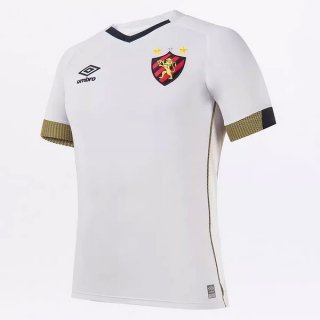 Thailandia Maglia Recife Seconda 2021/2022 Bianco Thailandia Maglia Recife Seconda 2021/2022 Bianco