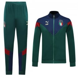 Giacca Italia 2019 Verde Blu Rosso