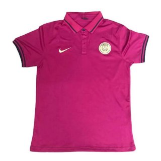 Polo Paris Saint Germain 2020/2021 Rosa