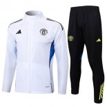 Giacca Manchester United 2025/2026 Bianco 5