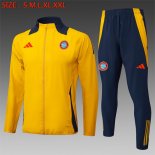 Giacca Bayern Monaco 2025/2026 Giallo