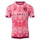 Thailandia Maglia Norwich City Seconda 2025/2026