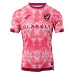 Thailandia Maglia Norwich City Seconda 2025/2026