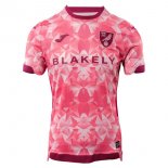 Thailandia Maglia Norwich City Seconda 2025/2026