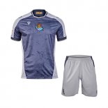 Maglia Real Sociedad Seconda Bambino 2025/2026