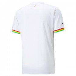 Thailandia Maglia Ghana Prima 2022 Bianco