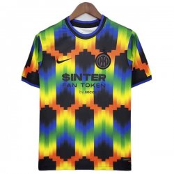 Thailandia Maglia Inter Milan Pre Match 2022/2023