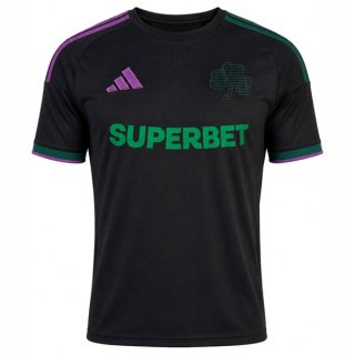 Thailandia Maglia Panathinaikos FC Terza 2026/2027